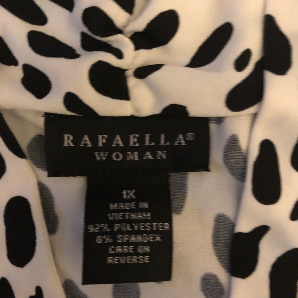 RAFAELLA TOP/ BLOUSE